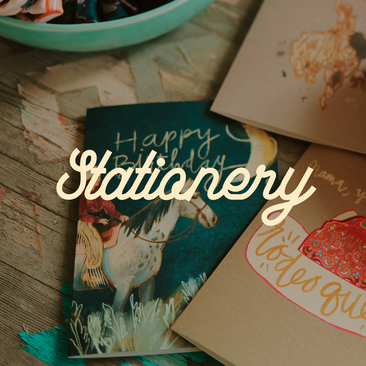 Stationery