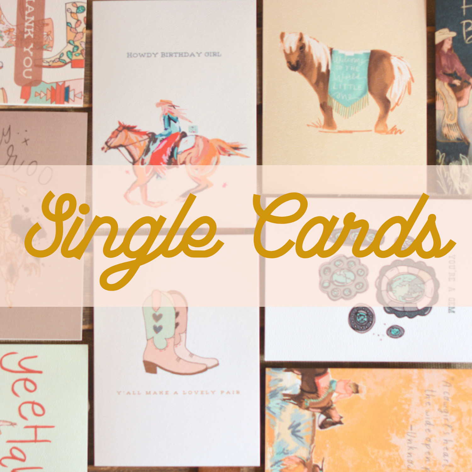 Single Cards
