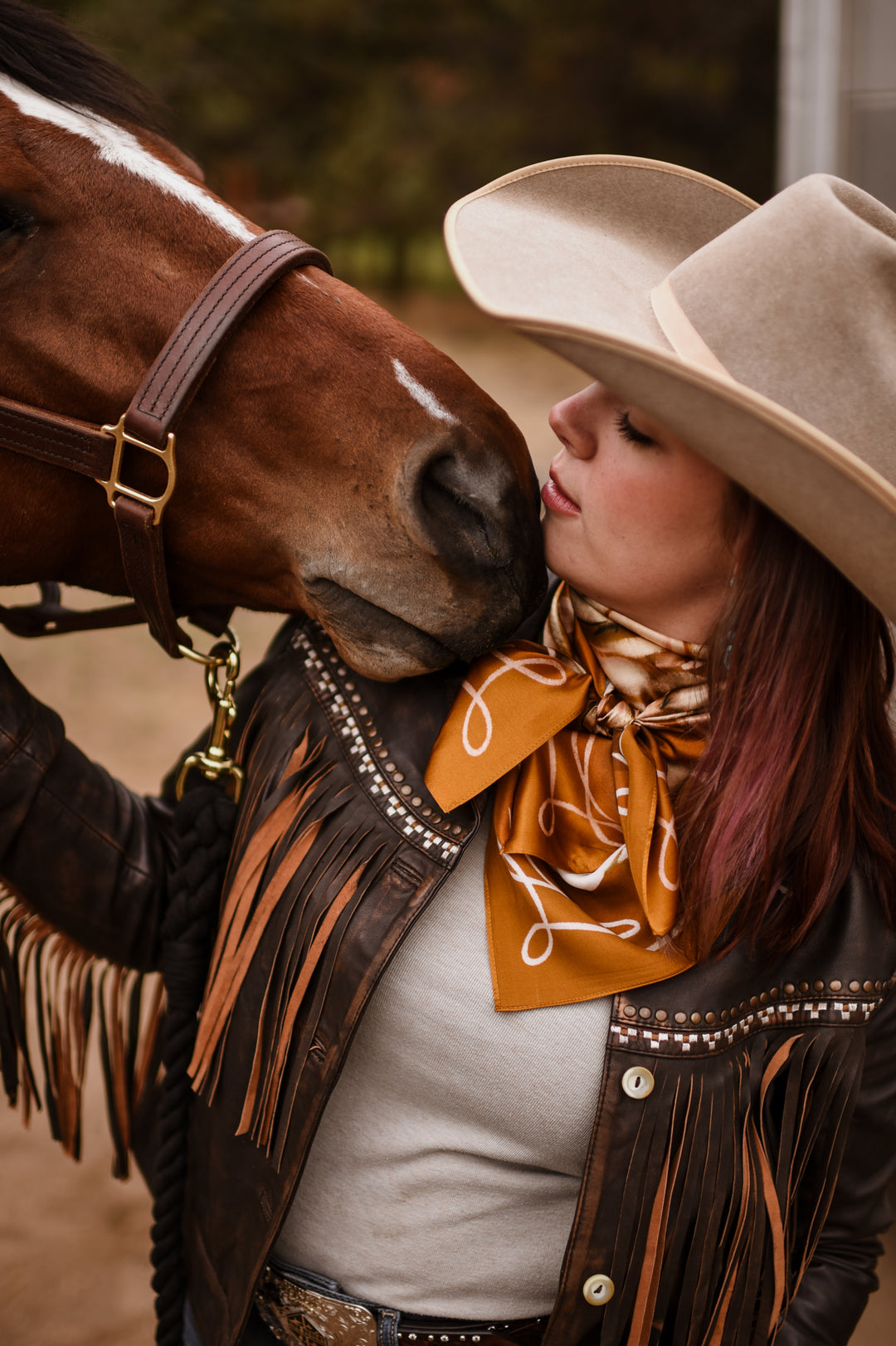 Rustic Wild Roses Large 100% Mulberry Silk 35x35: Wild Rag Scarf