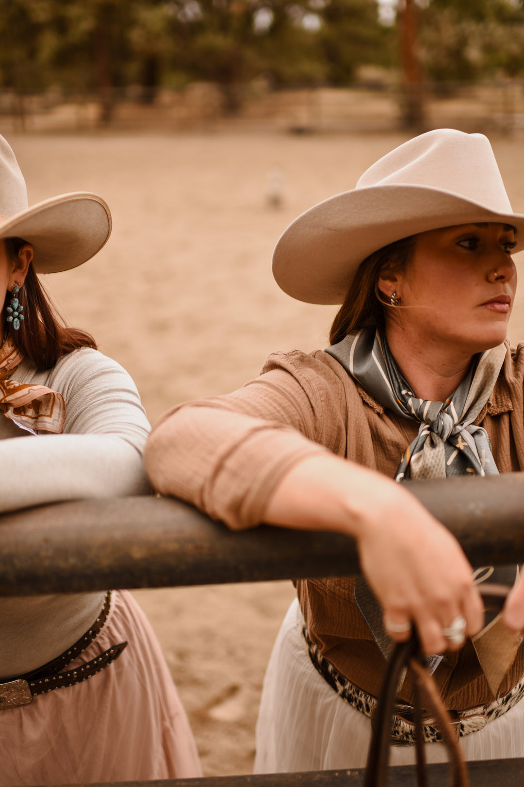 Blue Geometric Large 100% Mulberry Silk 35x35: Wild Rag Scarf