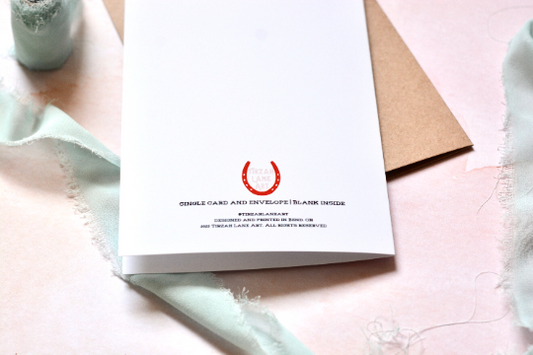 Happy Birthday Roses Cowboy Boot Birthday Card